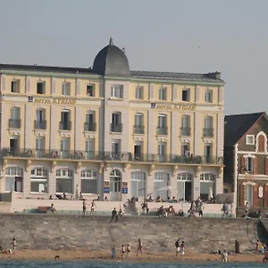Hotel Kyriad Malo Centre Plage, Saint-Malo
